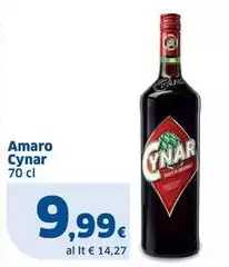 Cynar - Amaro Cynar - Amaro