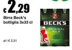 Becks - Birra
