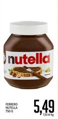 Ferrero - Nutella