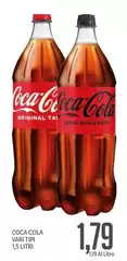 Coca Cola - 1.5 Litri Coca Cola - 1.5 Litri