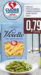 Voiello - Pasta Di Semola Formati Normali Voiello - Pasta Di Semola Formati Normali