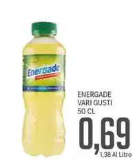 Energade - 50 Cl