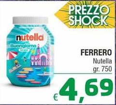 Ferrero - Nutella