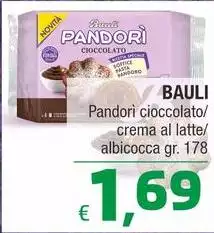 Bauli - Pandori Cioccolato