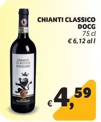 Chianti Classico DOCG