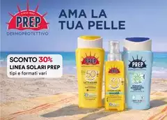 Prep - Linea Solari Prep - Linea Solari
