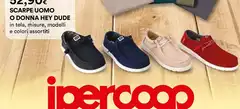 Dude - Scarpe Uomo O Donna Hey Dude - Scarpe Uomo O Donna Hey