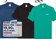 Solo - Polo Uomo Solo - Polo Uomo