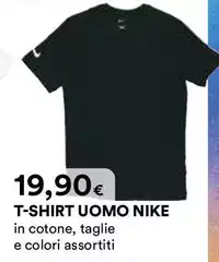 Nike - T-Shirt Uomo