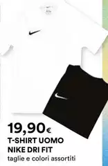 Nike - T-shirt Uomo