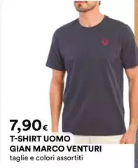 Ventura - T-Shirt Uomo Gian Marco