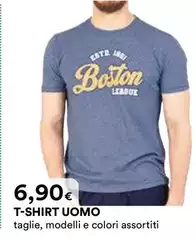 T-Shirt Uomo