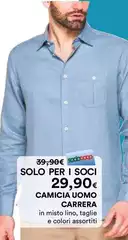 Carrera - Camicia Uomo Carrera - Camicia Uomo