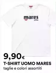 Mares - T-Shirt Uomo