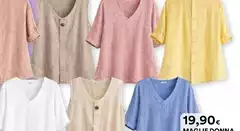 Maglie Donna