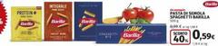 Barilla - Pasta Di Semola Spaghetti Barilla - Pasta Di Semola Spaghetti