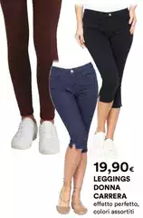 Carrera - Leggings Donna