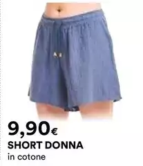 Short Donna