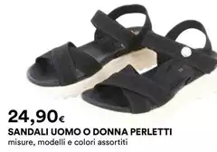 Perletti - Sandali Uomo O Donna