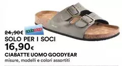 Solo - Ciabatte Uomo