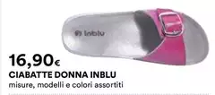 Inblu - Ciabatte Donna