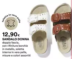 Vera - Sandalo Donna