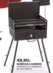 Carbone - Barbecue A