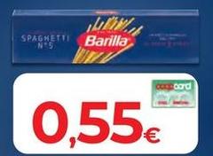 Barilla - Spaghetti Barilla - Spaghetti