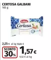 Galbani - Certosa
