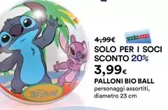 Solo - Palloni Bio Ball Solo - Palloni Bio Ball