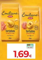 Barilla - Tortellini Barilla - Tortellini