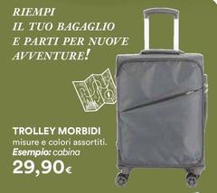 Morbidi - Trolley