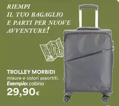 Morbidi - Trolley