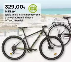 Shimano - Mtb 29"