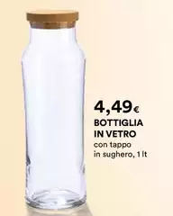 Bottiglia In Vetro