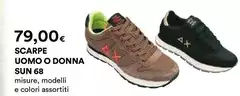 Scarpe Uomo O Donna Sun 68 Scarpe Uomo O Donna Sun 68