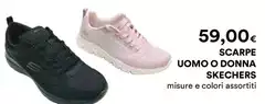 Skechers - Scarpe Uomo O Donna Skechers - Scarpe Uomo O Donna