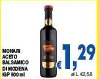 Monari federzoni - Aceto Balsamico Di Modena IGP Monari federzoni - Aceto Balsamico Di Modena IGP