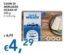 Ocean 47 - Cuori Di Merluzzo Ocean 47 - Cuori Di Merluzzo