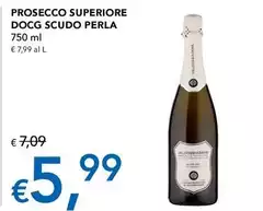 Valdobbiadene - Prosecco Superiore DOCG Scudo Valdobbiadene - Prosecco Superiore DOCG Scudo