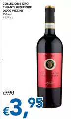 Collezione -  Oro Chianti Superiore DOCG