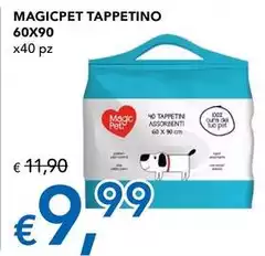 Magic Pet - Tappetino