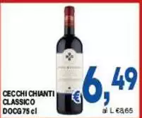 Cecchi -  Chianti Classico DOCG
