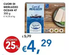 Ocean 47 - Cuori Di Merluzzo Ocean 47 - Cuori Di Merluzzo