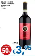Piccini - Collezione Oro Chianti Superiore DOCG