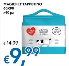 Magic Pet - Tappetino