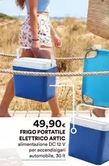 Frigo Portatile Elettrico ARTIC Frigo Portatile Elettrico ARTIC