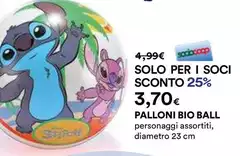 Palloni Bio Ball Palloni Bio Ball