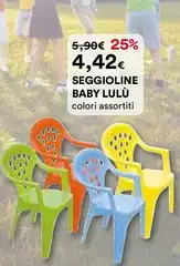 Seggioline Baby Seggioline Baby