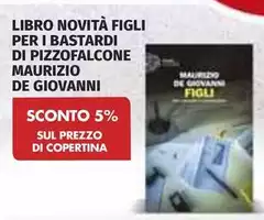 Libro Novità Figli Per I Bastardi Di Pizzofalcone
